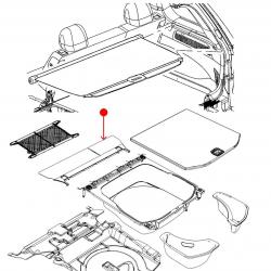 MOPAR 5PL13LU5AD