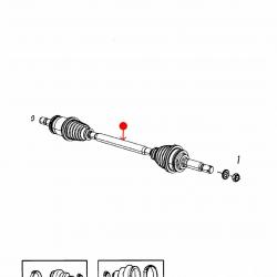 MOPAR 5085141AB