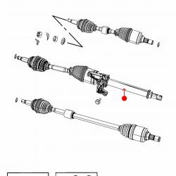 MOPAR 5105649AC