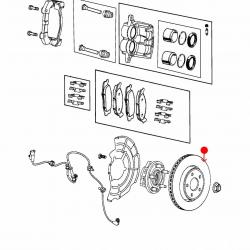 MOPAR 68035012AB