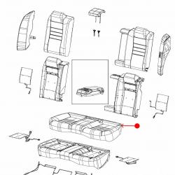 MOPAR 5YB83DW1AA