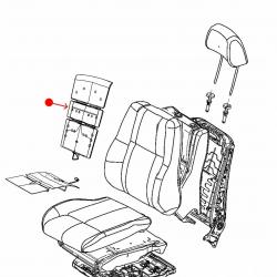 MOPAR 4610196AE