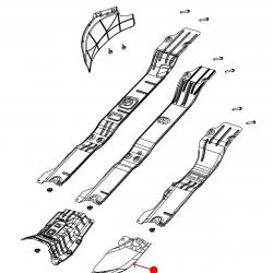 MOPAR 55275778AC