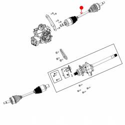 MOPAR 68545640AA
