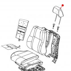 MOPAR 5RX56JRRAA