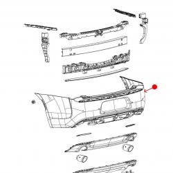 MOPAR 5PN46TZZAD