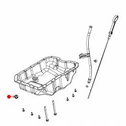 MOPAR 6513414AA