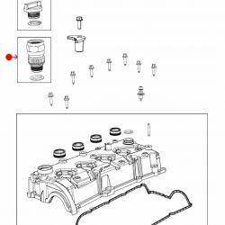 MOPAR 68153342AA