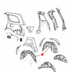 MOPAR 57010710AK