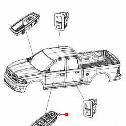 MOPAR 56046823AE