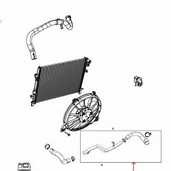 MOPAR 5058882AE