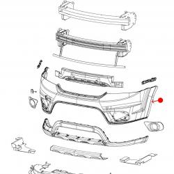 MOPAR 5YB55TZZAB