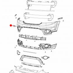 MOPAR 5RA07TZZAC