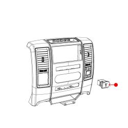 MOPAR 68159295AB