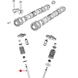 MOPAR 5184127AC