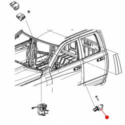 MOPAR 68187905AA
