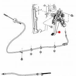 MOPAR 4779596AG