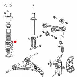 MOPAR 68031644AB