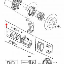 MOPAR 5137665AA