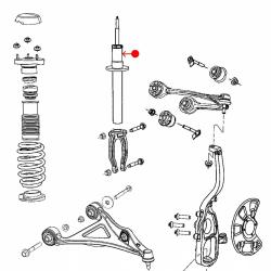 MOPAR 68072063AE
