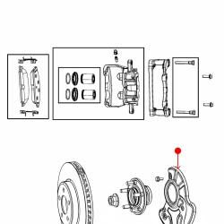 MOPAR 4779326AA