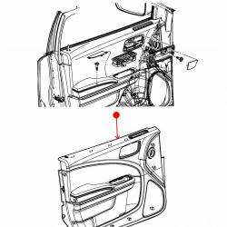 MOPAR 5PF031X9AI