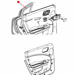 MOPAR 55315141AC