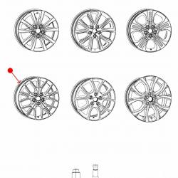 MOPAR 5XK97MALAA