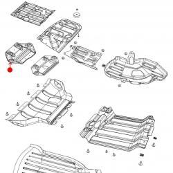 MOPAR 68187867AD