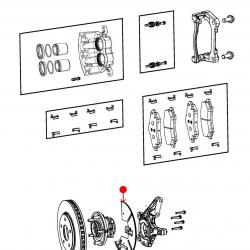 MOPAR 68223516AC