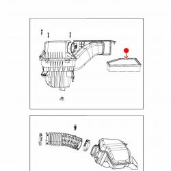 MOPAR 68235291AB