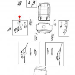 MOPAR 5RT67PL5AD