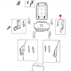 MOPAR 5RT76PL5AB