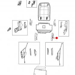 MOPAR 5XF01DX9AA