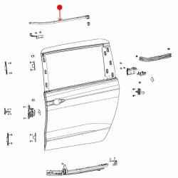 MOPAR 68186033AC