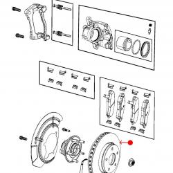 MOPAR 2AMV9884AC