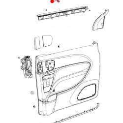 MOPAR 5XR76DX9AA