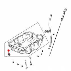 MOPAR 6513414AA