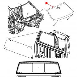 MOPAR 68104203AC