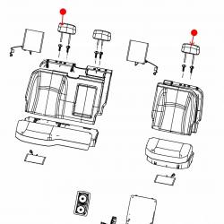 MOPAR 5NA78LU7AA