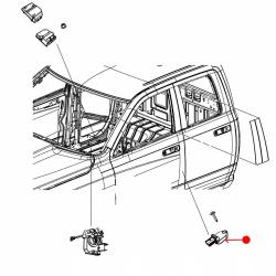 MOPAR 68187905AA