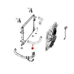 MOPAR 4598096AH