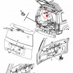 MOPAR 5116483AC