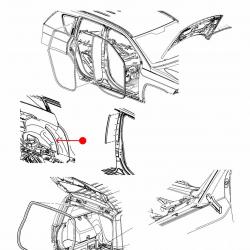 MOPAR 4673930AB