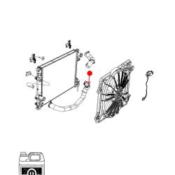 MOPAR 4598096AH