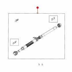 MOPAR 53010678AH