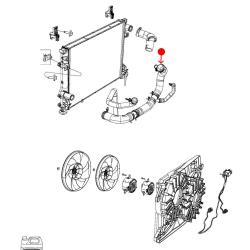 MOPAR 4598096AH