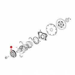 MOPAR 5184293AC