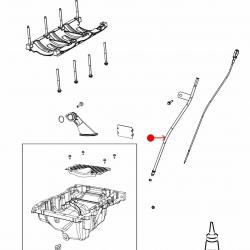 MOPAR 68166703AB