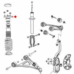 MOPAR 4895413AC